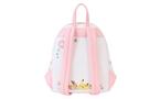 Loungefly Pokemon Pikachu and Eevee Floral Mini Backpack Exclusivité Games Zone